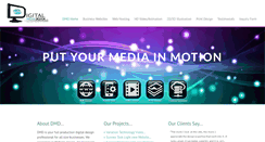 Desktop Screenshot of dmdgo.com